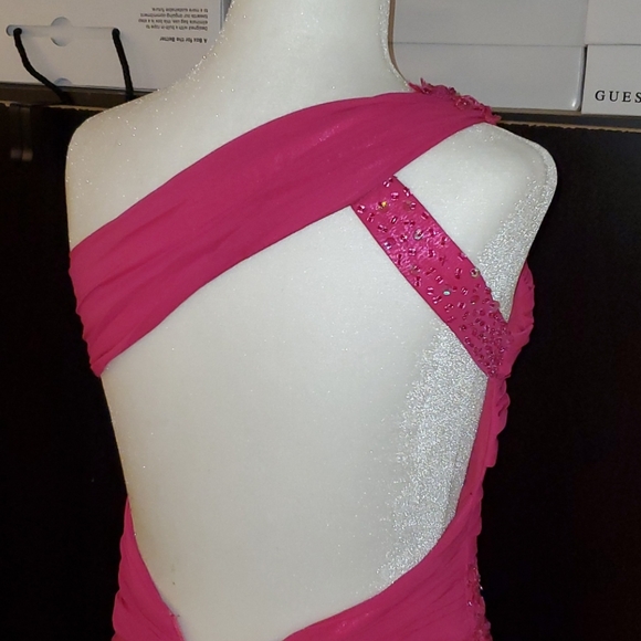 👗 Evening Dress - Picture 3 of 9